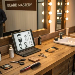 Beard Grooming Techniques Guide
