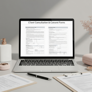 Client Consultation & Consent Forms