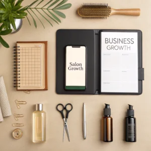 Salon Business Growth Handbook