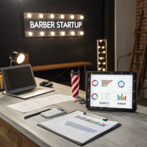 Barber Business Startup Toolkit